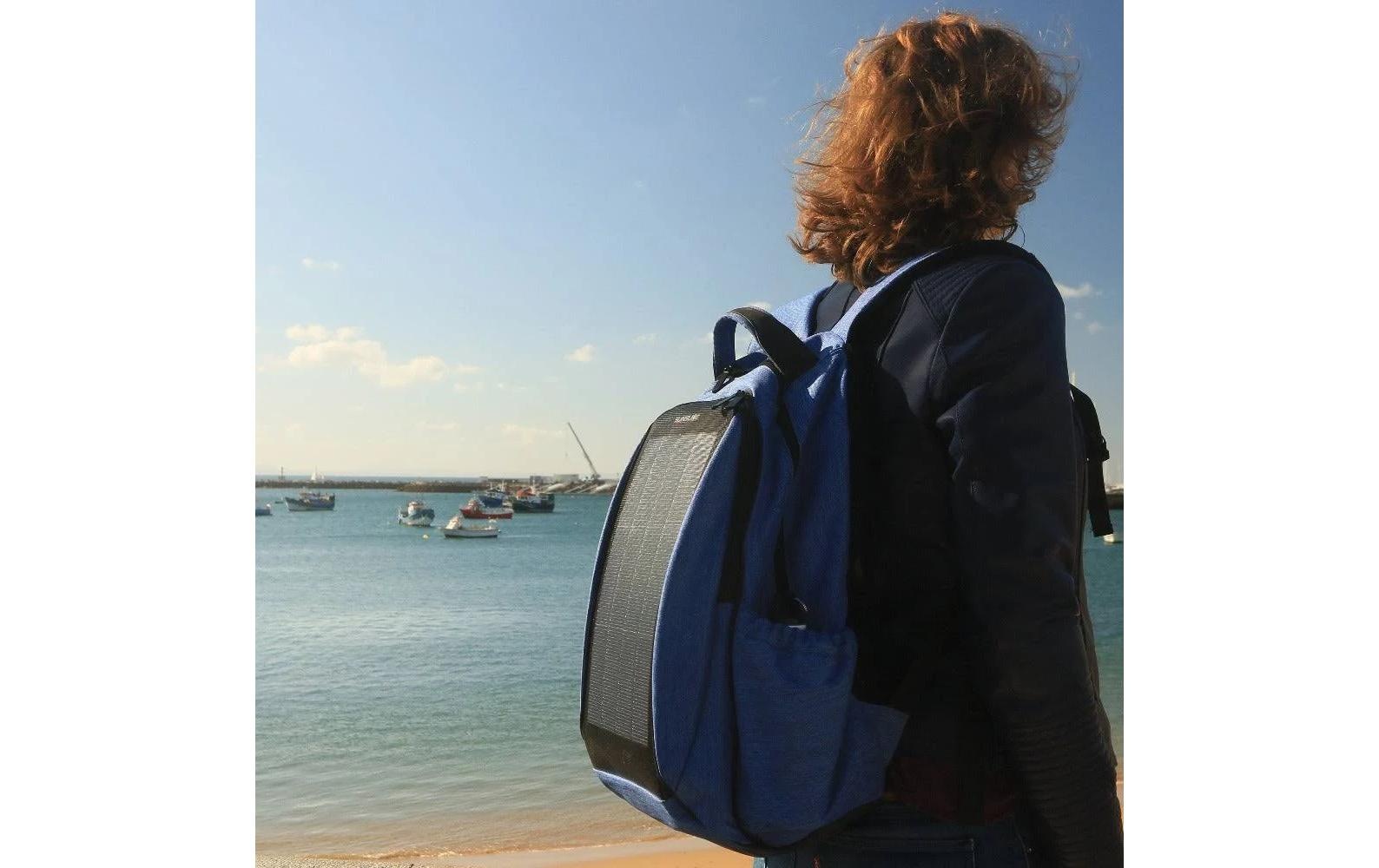 Solarmodul »SunSlice Zenith – Solar Backpack – 8 W« Portabel