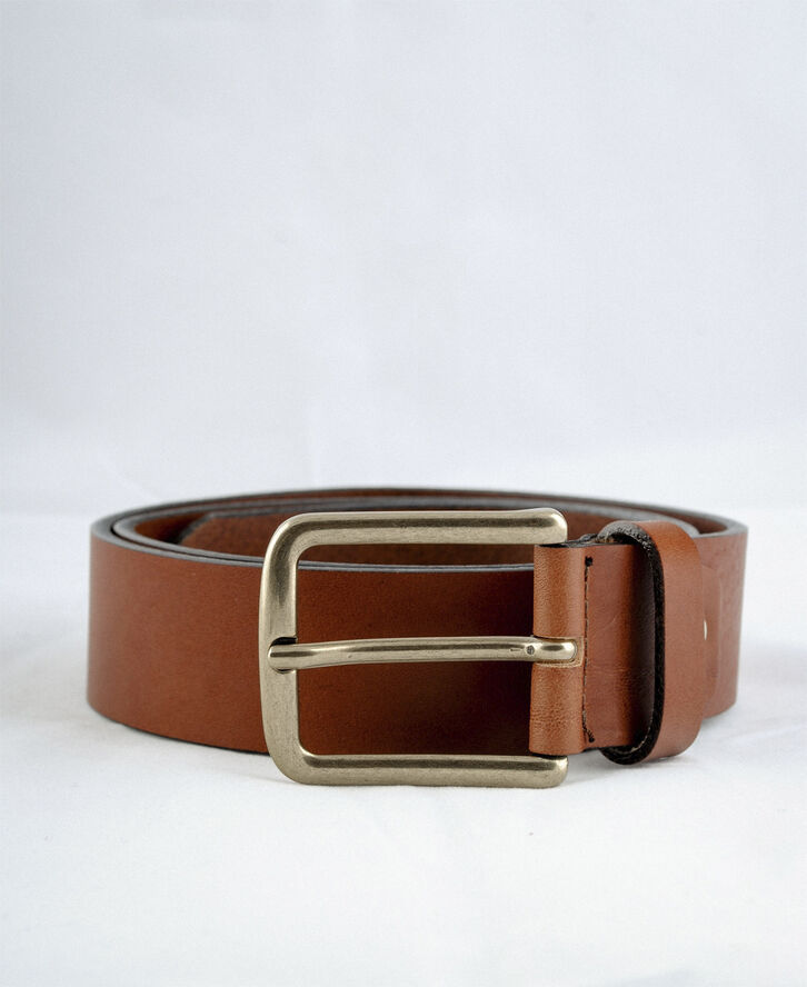 BOSSWIK D10206/35 Belt, Cognac 094