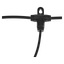 Partyslynge LED 24 V 4,5 m 140 lm