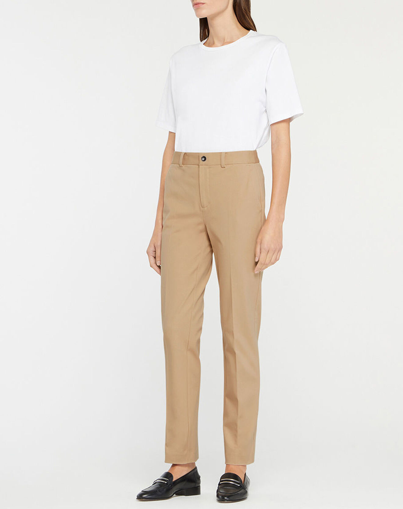 Jodhpur Pantalon chino Mistral beige
