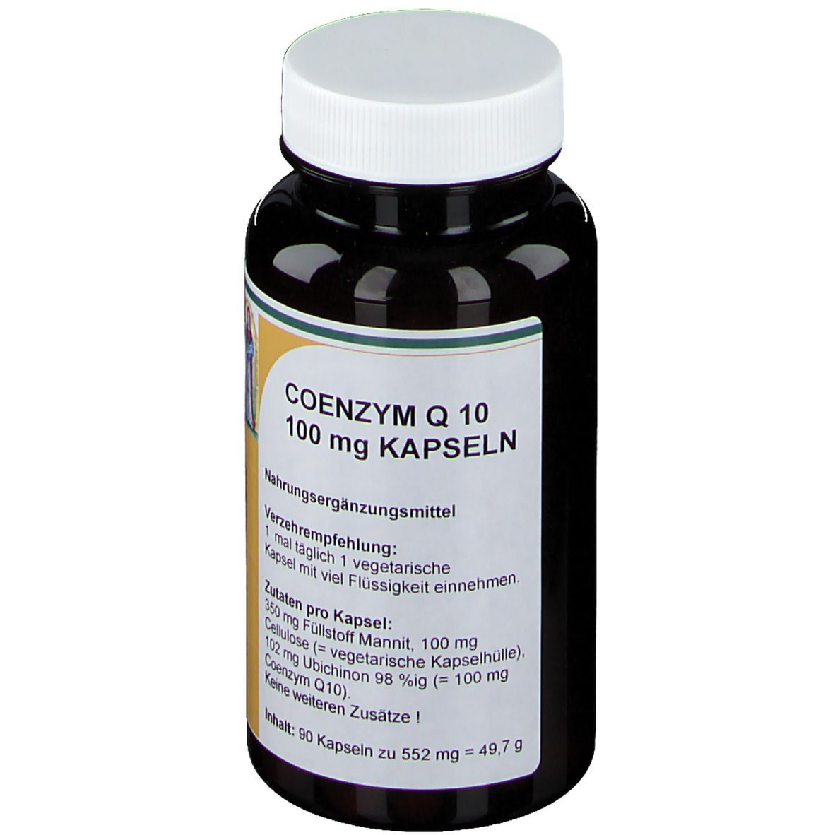 Coenzym Q10 100 mg