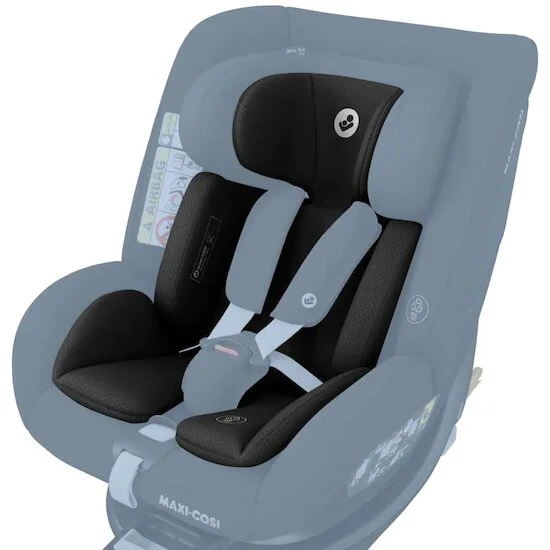 Coussin réducteur nouveau-né Mica Eco   Black        de               Maxi-Cosi
