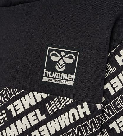 Hummel H?ttetr?je - hmlCameron - Sort