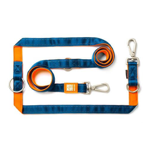 Max & Molly Multi-Function Hondenriem