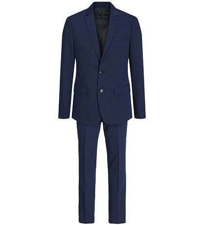 Jack & Jones Anzug - Noos - JprSolar - Mittelalter Blue