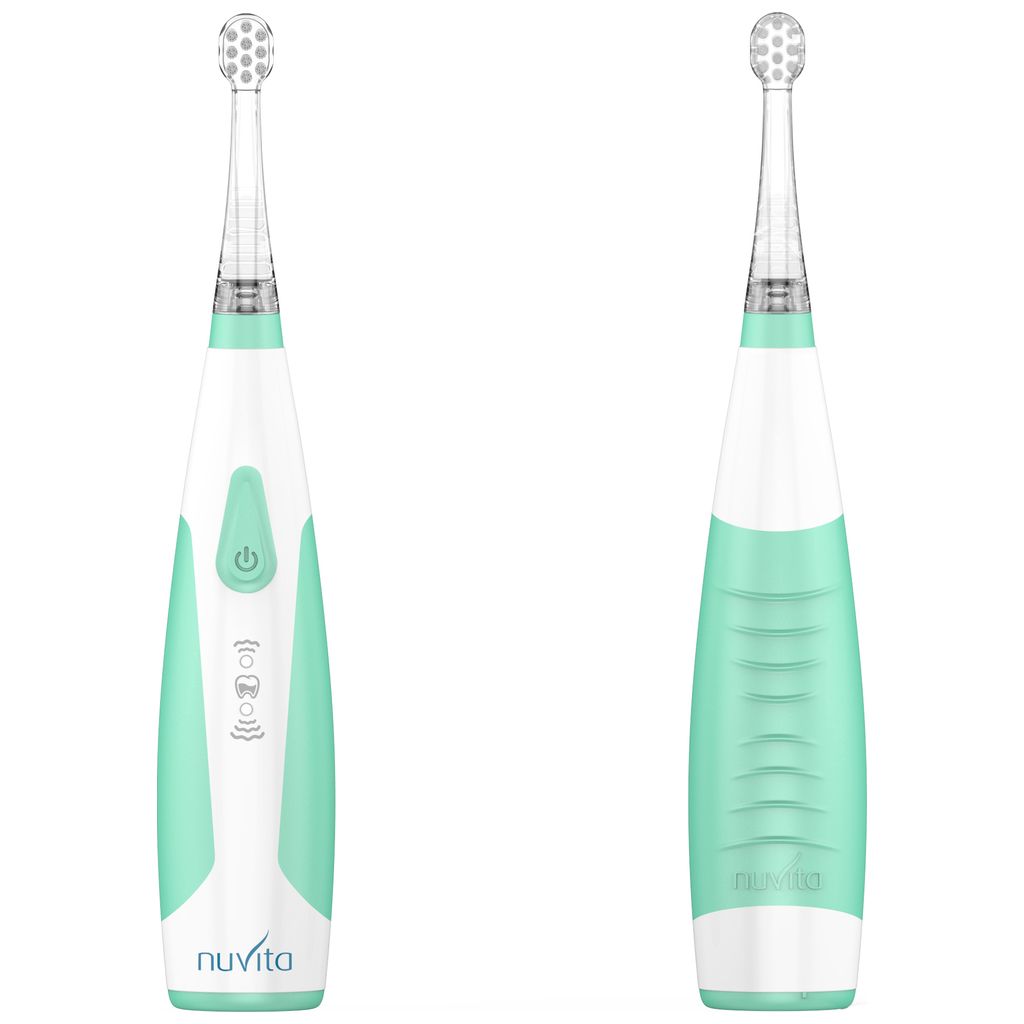 nuvitanuvita   Sonic Clean & Care elektrische Schall-Zahnbürste