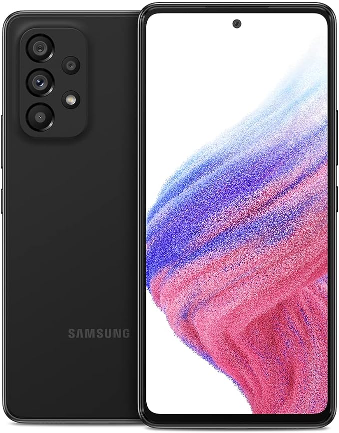 Celular Samsung Galaxy A53 5G Série A, Smartphone Android