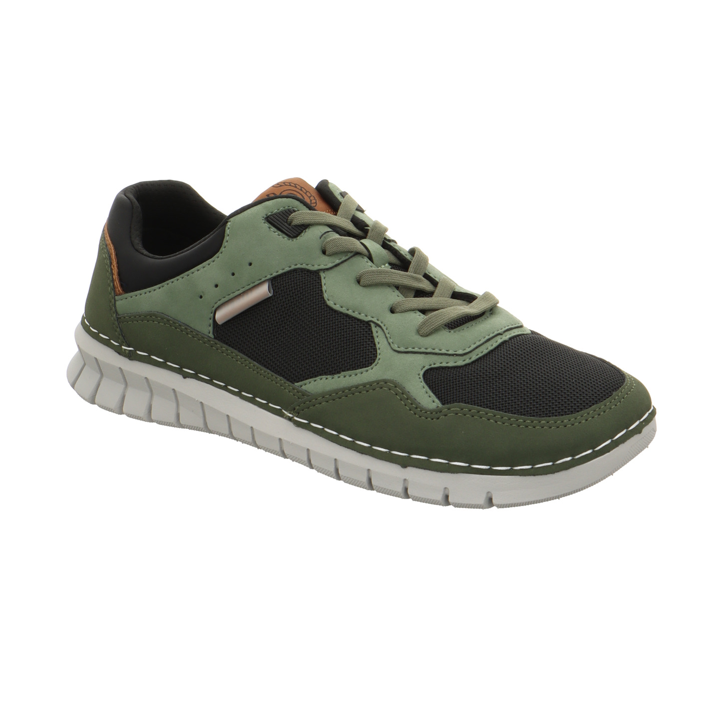 Sneaker gruen