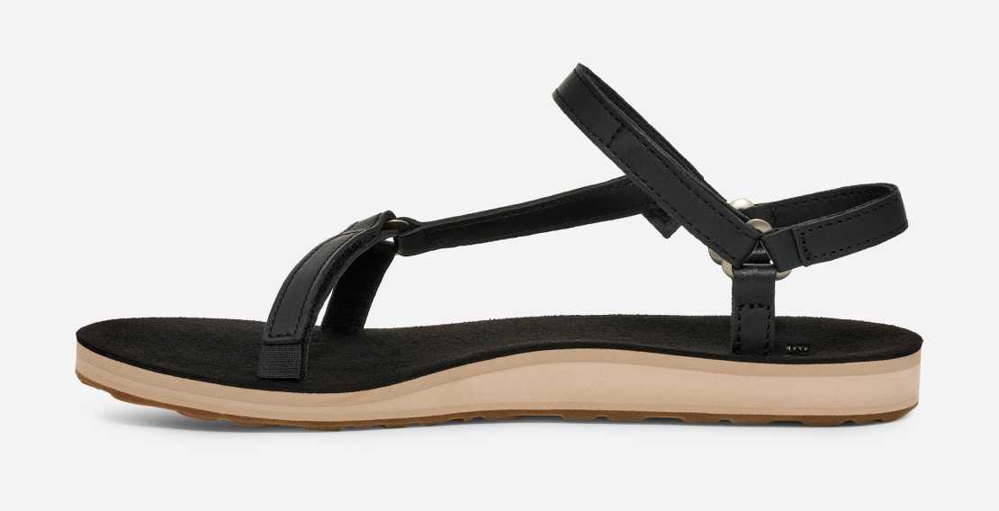 Dames Original Universal Slim Leather Sandal