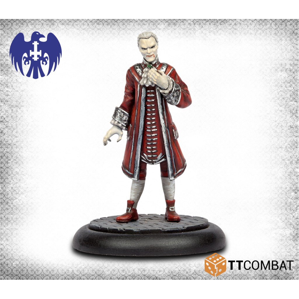 Carnevale - Strigoi Starter Gang
