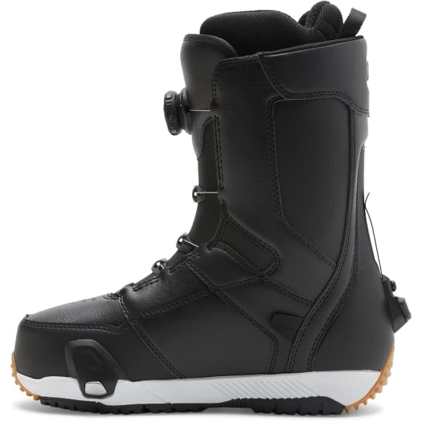 Boots snowboard DC SHOES CONTROL STEP ON BOA BLACK/WHITE