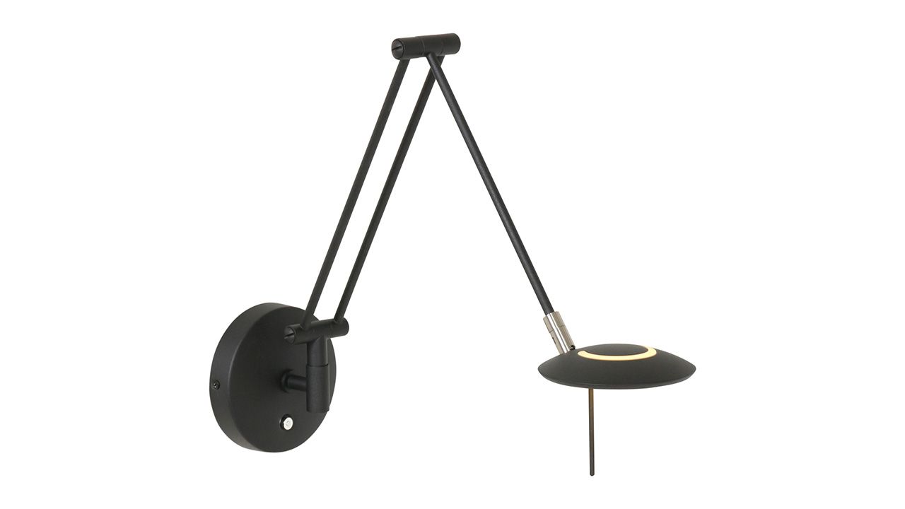 Wandlamp 2110ZW Zodiac B12 x D64 cm