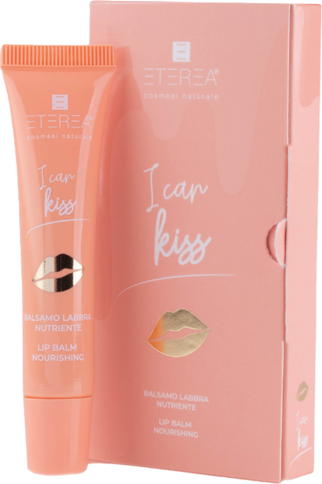 ETEREA Cosmesi Naturale  Lip Balm I can kiss, 15 ml