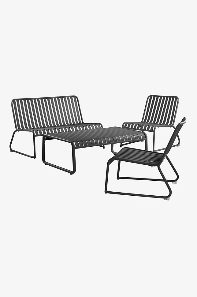 BELLEVILLE sofabord 79x122 cm