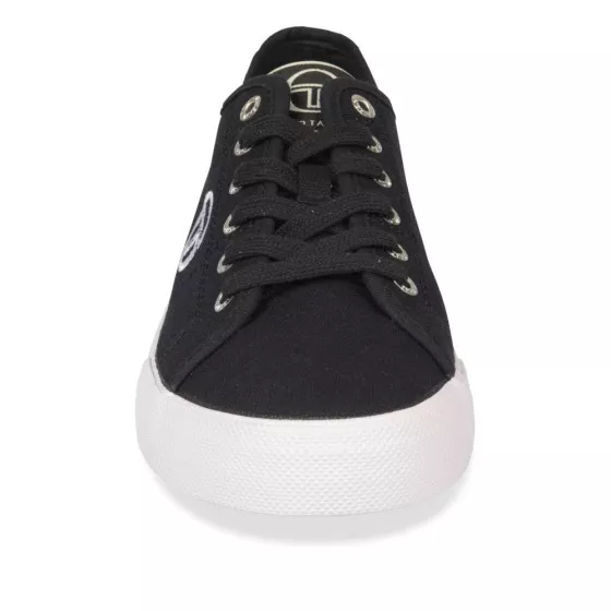 Baskets NOIR SERGIO TACCHINI