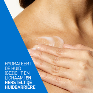 CeraVe Hydraterende Melk 236ML