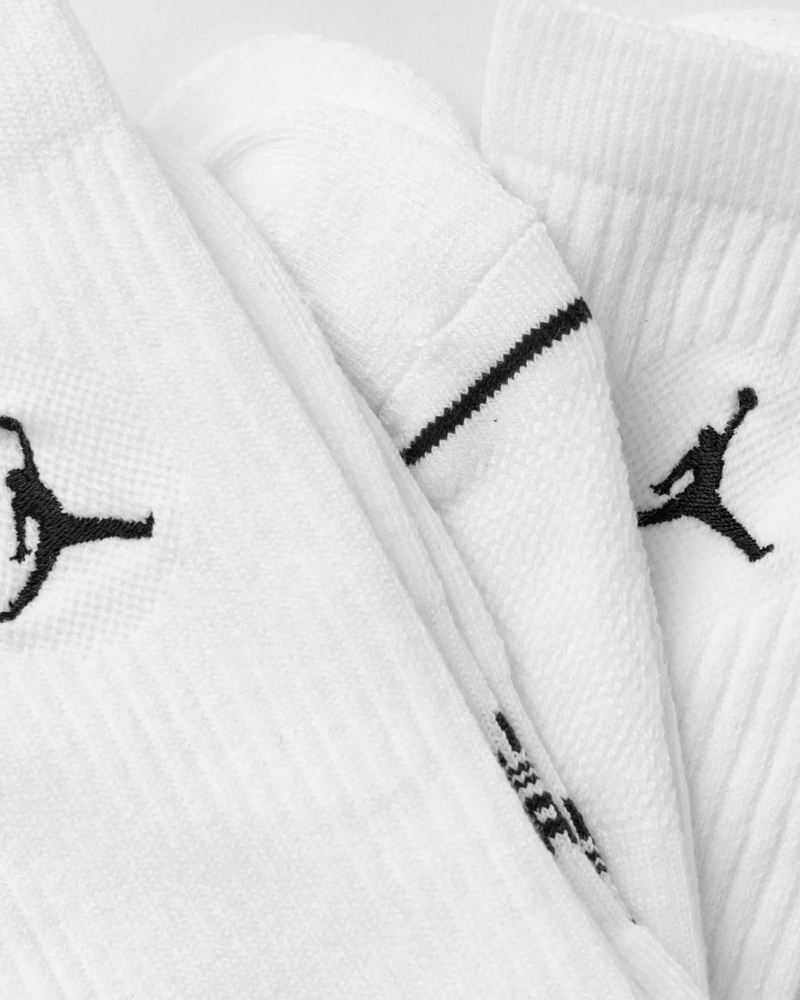 Jordan Everyday Crew Socks (3 pairs)