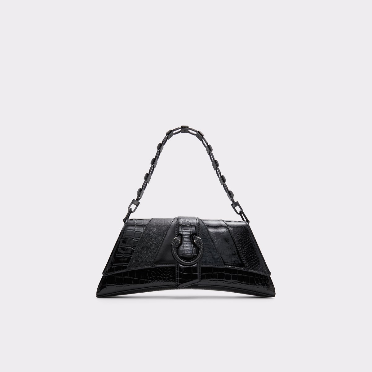 Scylla Black Women Shoulder Bags