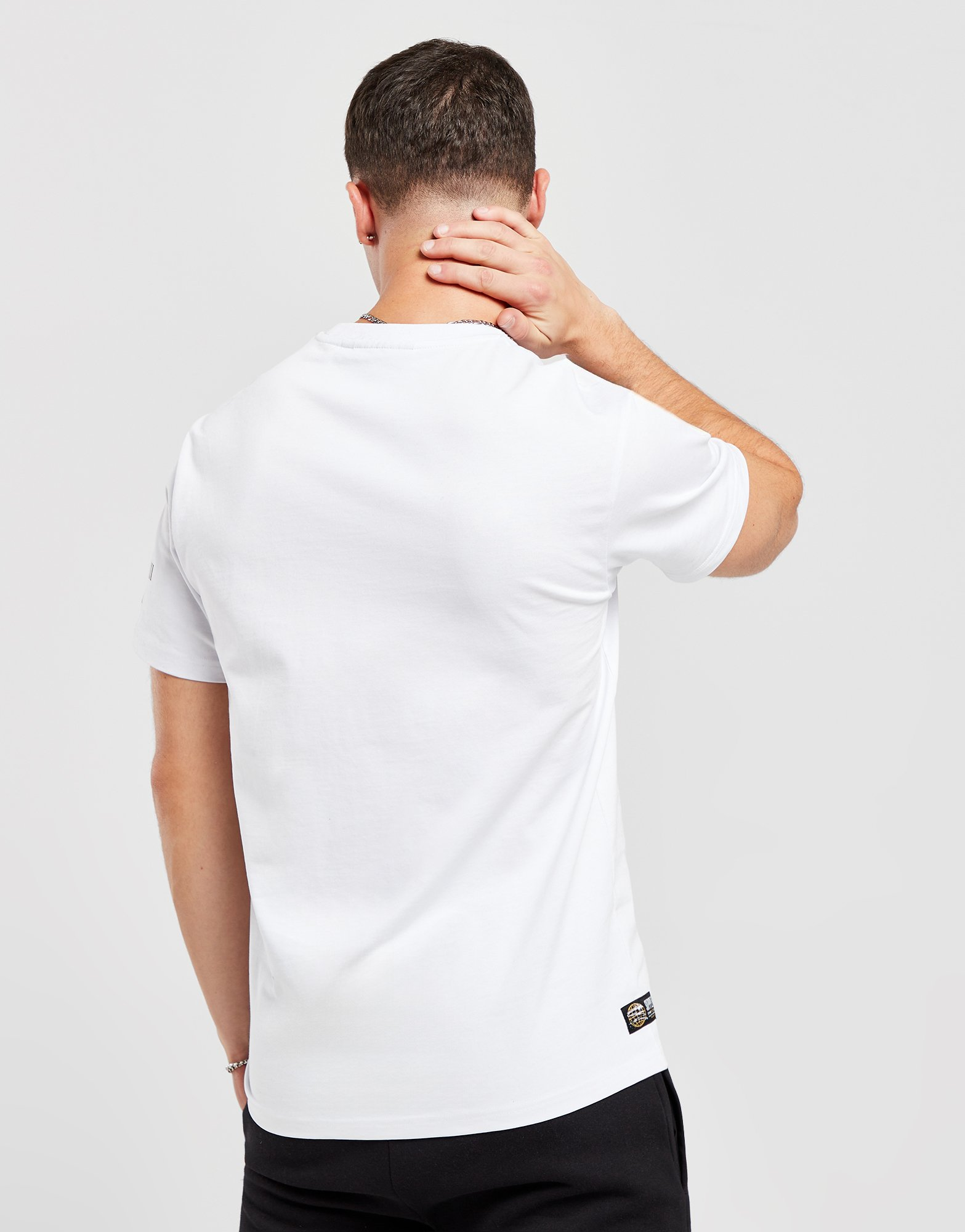 Supply & Demand T-shirt Ring Homme
