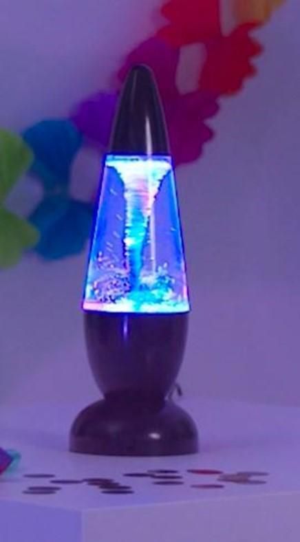 Tornado lampe