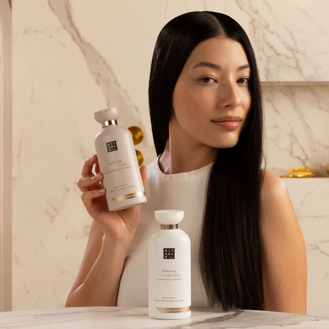Capilares Hydrating Shampoo - 250ml