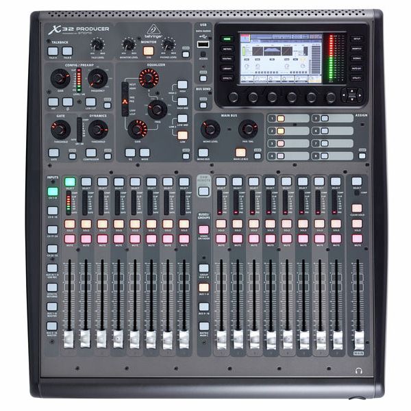 Behringer X32 Producer