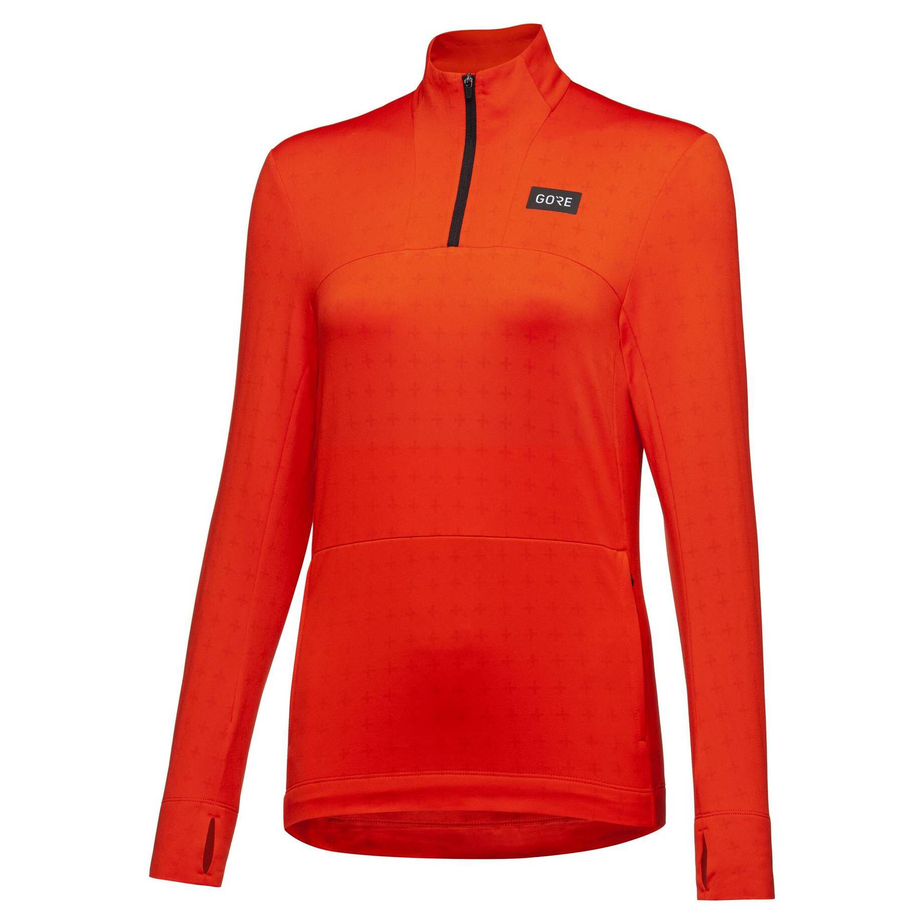 GOREWEAR| Damen Sweatshirt EVERYDAY THERMO 1/4 ZIP