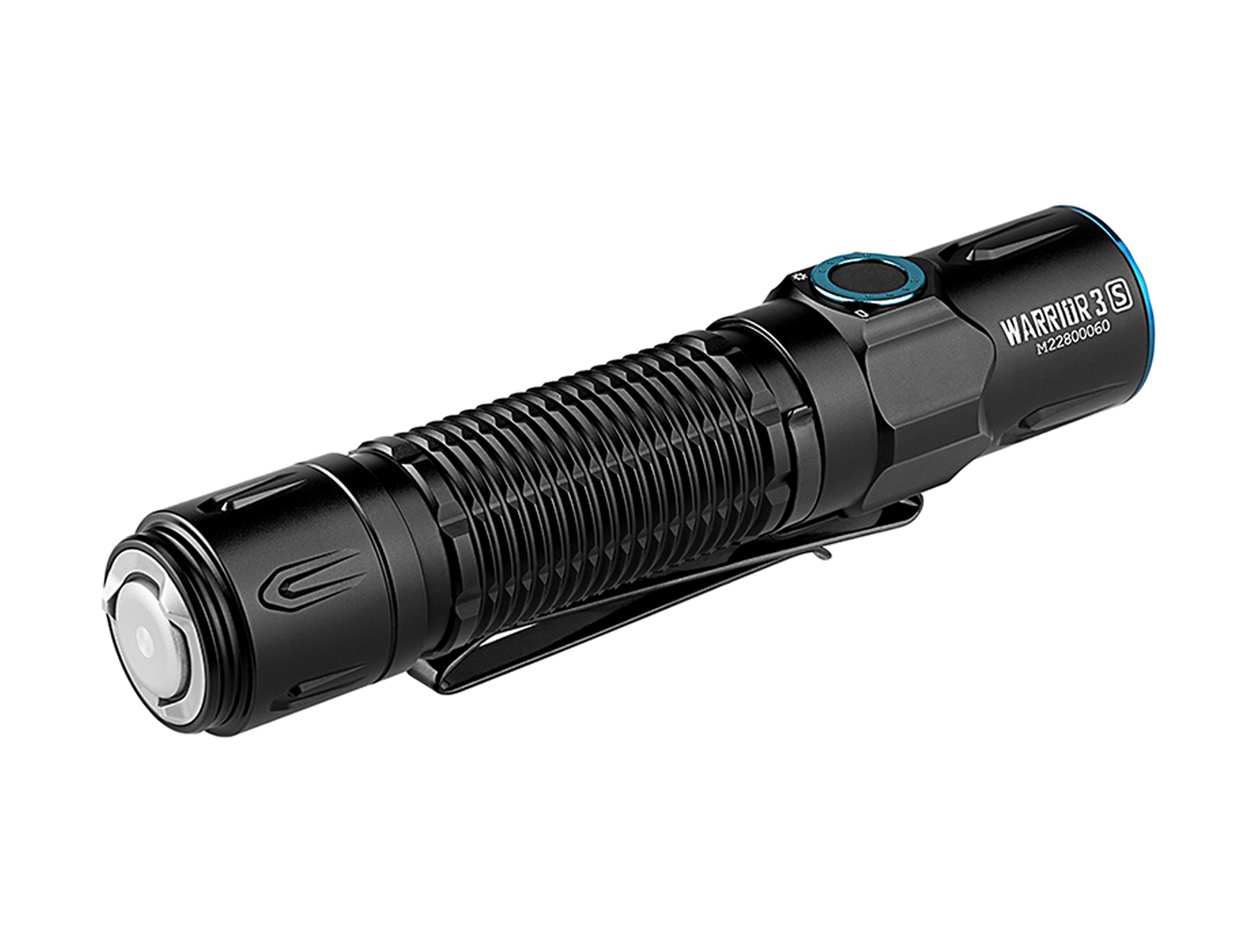 Olight Warrior 3S Oplaadbare Zaklamp