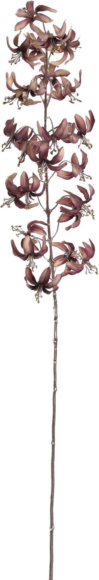 Jasaco PURE kunstbloem Turkse Lelie roze 105 cm