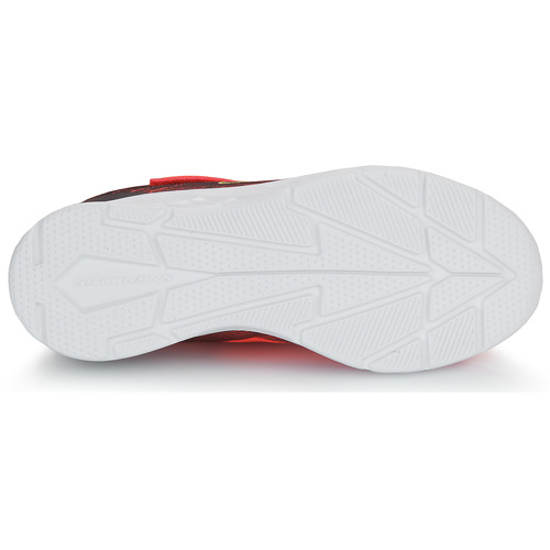 Skechers - MICROSPEC II - ZOVRIX - Rouge / Noir
