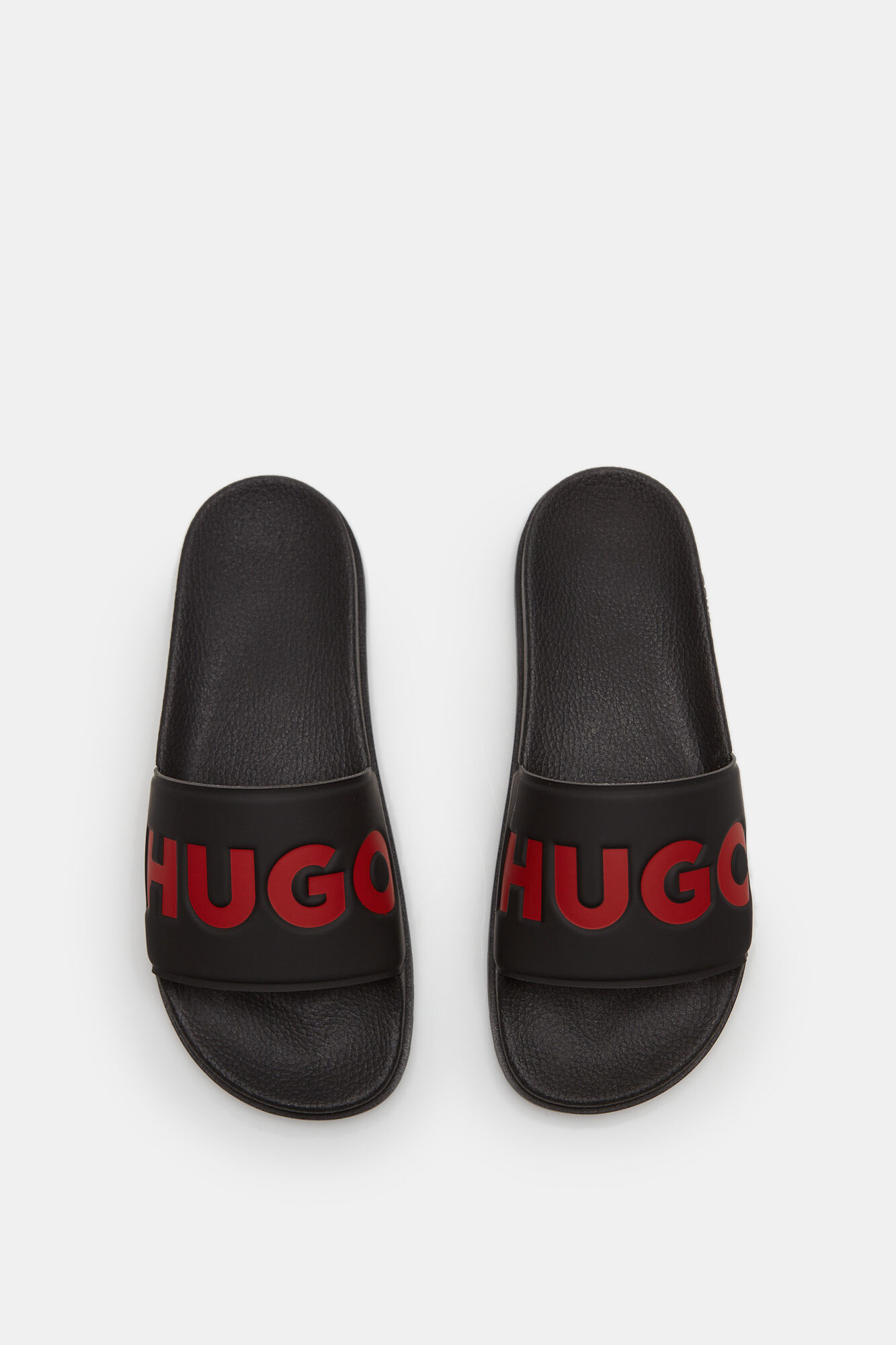 Sapato casual masculino - preto