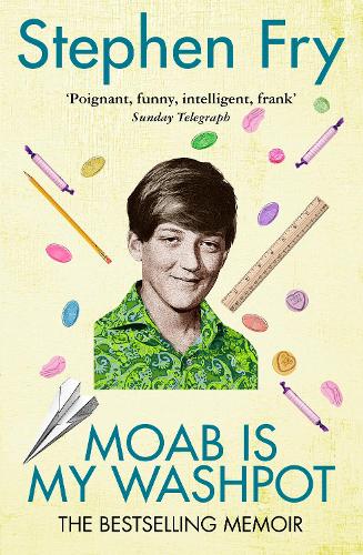 Moab Is My Washpot (Paperback)