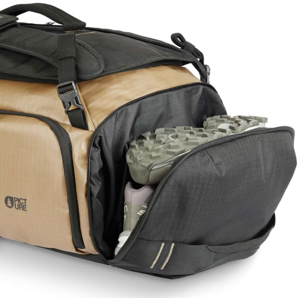 Duffel PICTURE WILDPATH DUFFLE 55 BLACK