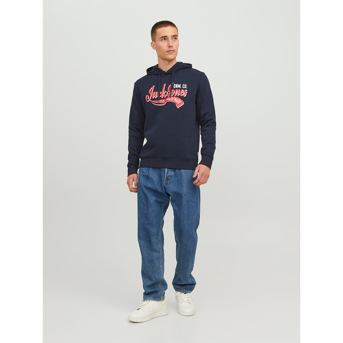 JACK & JONES<br>Moletom Jjelogo