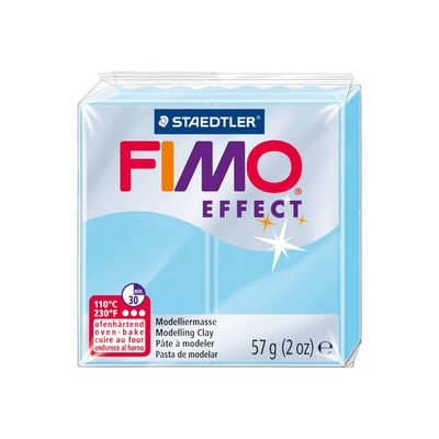 Pâte Fimo Effect - Pastel Bleu D'Eau - 57G