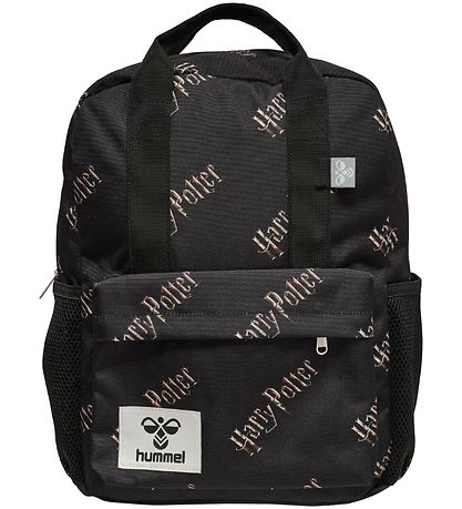 Hummel Rucksack - hmlHarry Potter - Schwarz m. Print