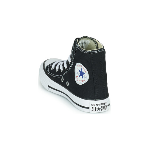 Converse - CHUCK TAYLOR ALL STAR 1V FOUNDATION HI - Noir