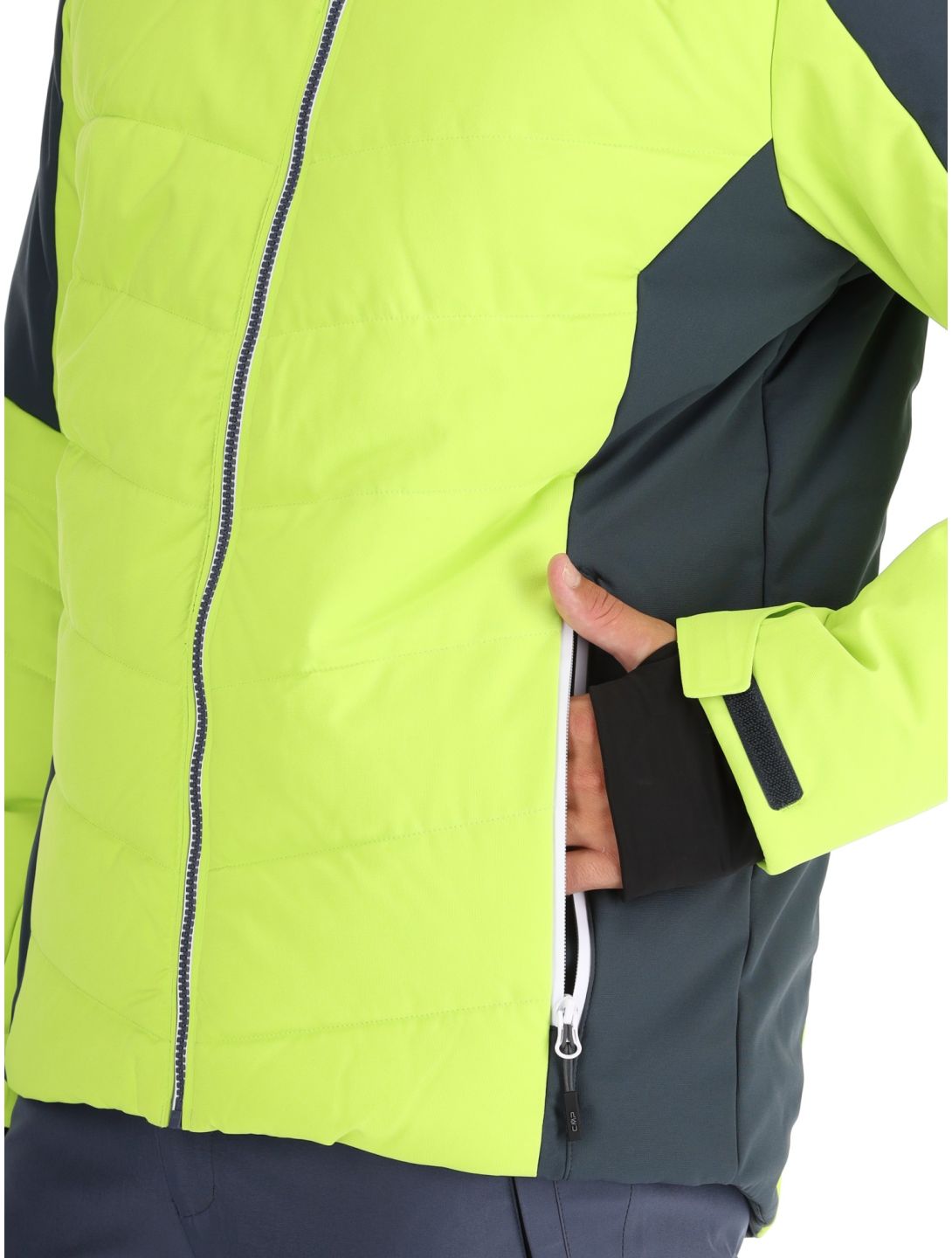 34W4357 ski-jas heren