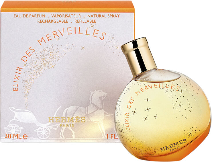 HERMÈS Elexir Des Mervielles Refill Able Eau de Parfum 30 ml