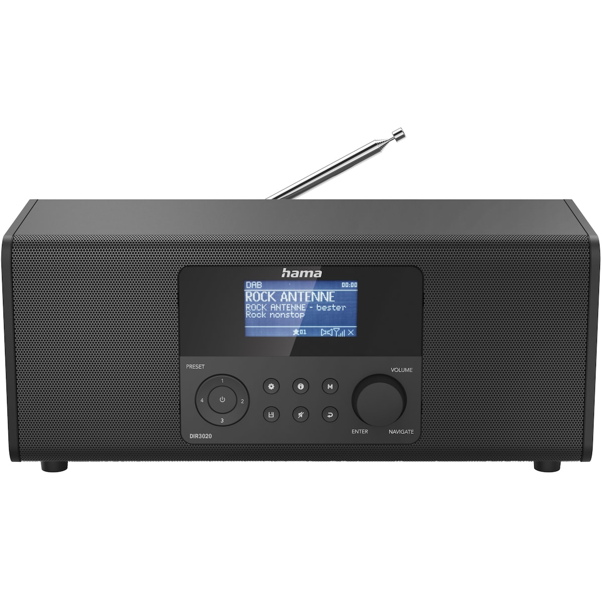 Hama DIR3020BT radio