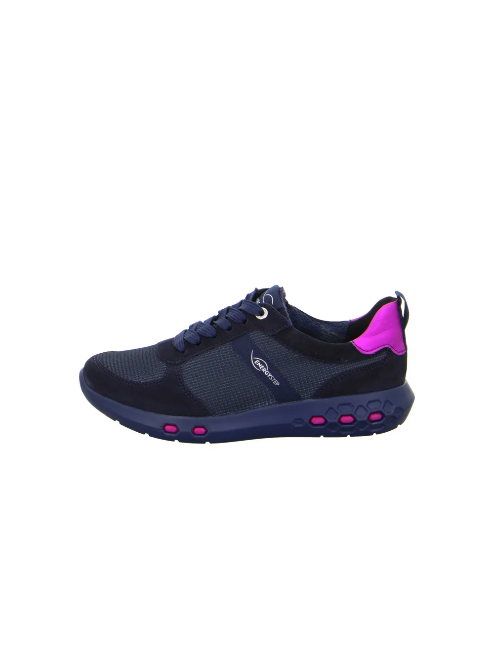 Energystep Schnürer Jumper blau