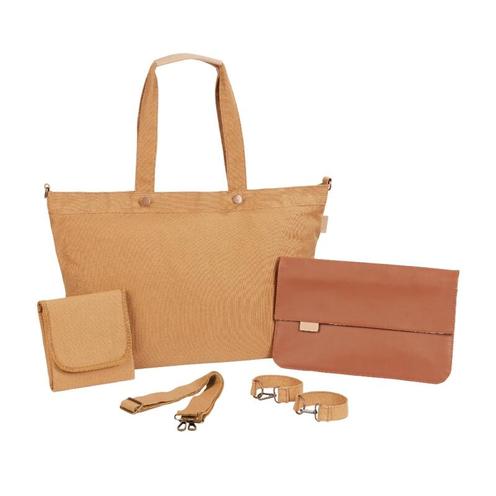 Sac à langer Tote bag - Caramel - BABYMOOV