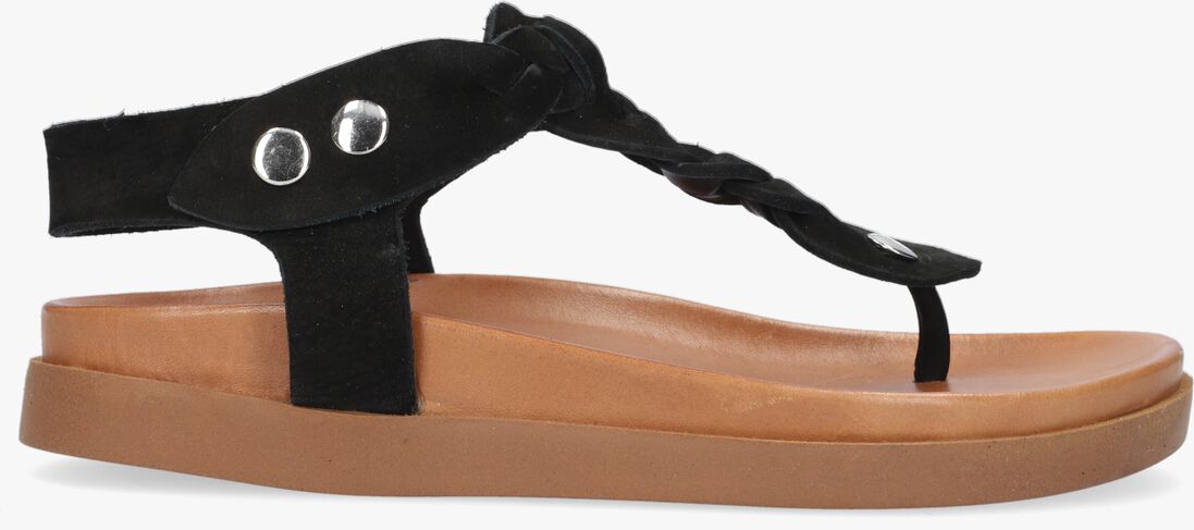 NOTRE-V zwarte notre-v sandalen 758012