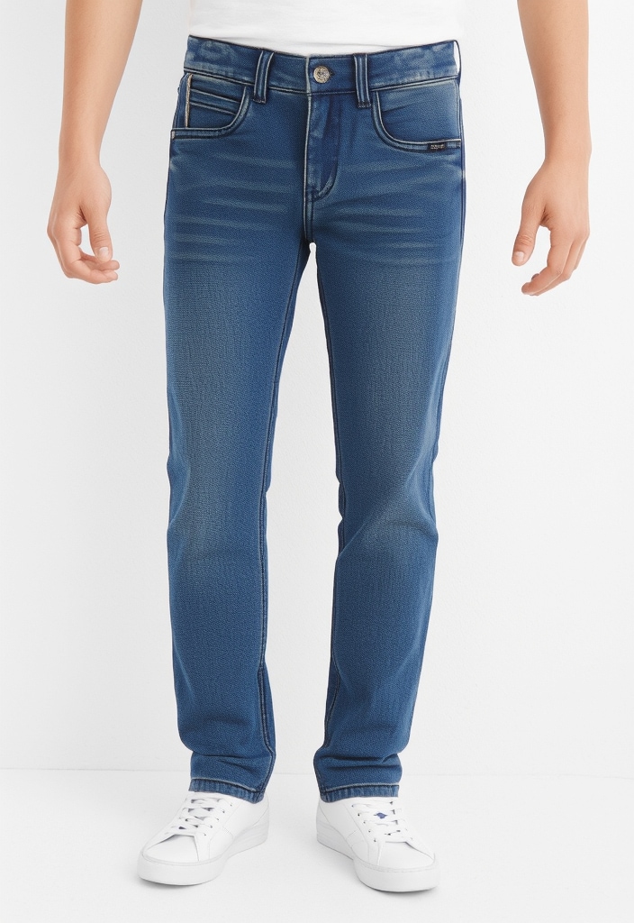 Name It Slim-fit-Jeans »NKMTHEO XSLIM JEANS«