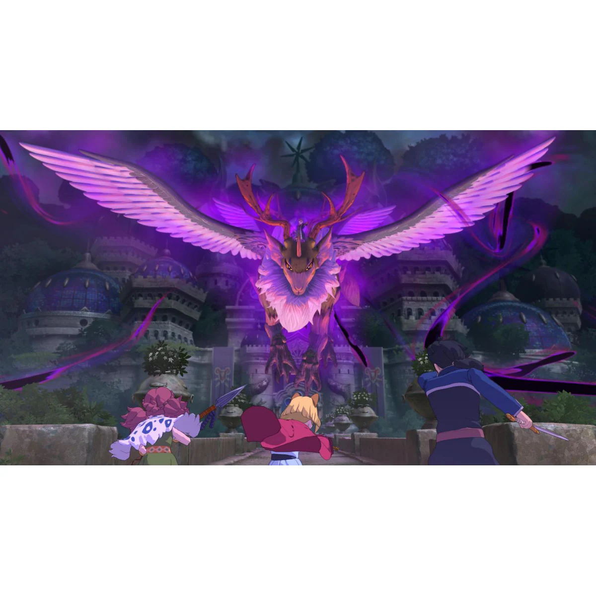 Ni no Kuni II Revenant Kingdom - PC Windows