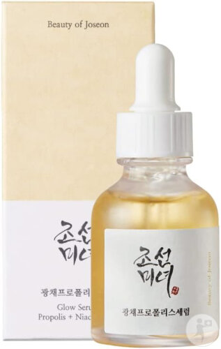 Beauty Of Joseon Sérum Éclat Propolis + Niacinamide Toutes Peaux 30ml