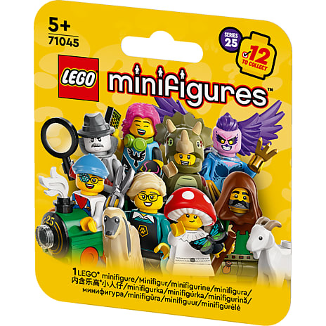LEGO Minifigures serie 25 enkelt pakke71045