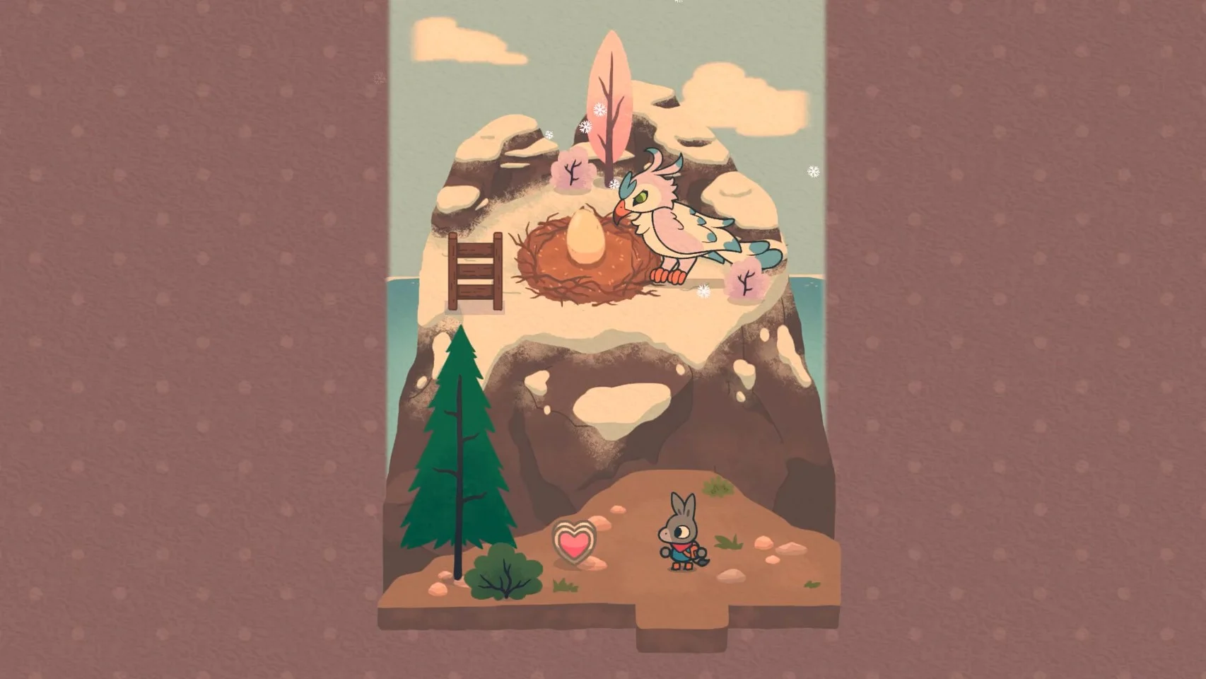 A Tiny Sticker Tale- PC