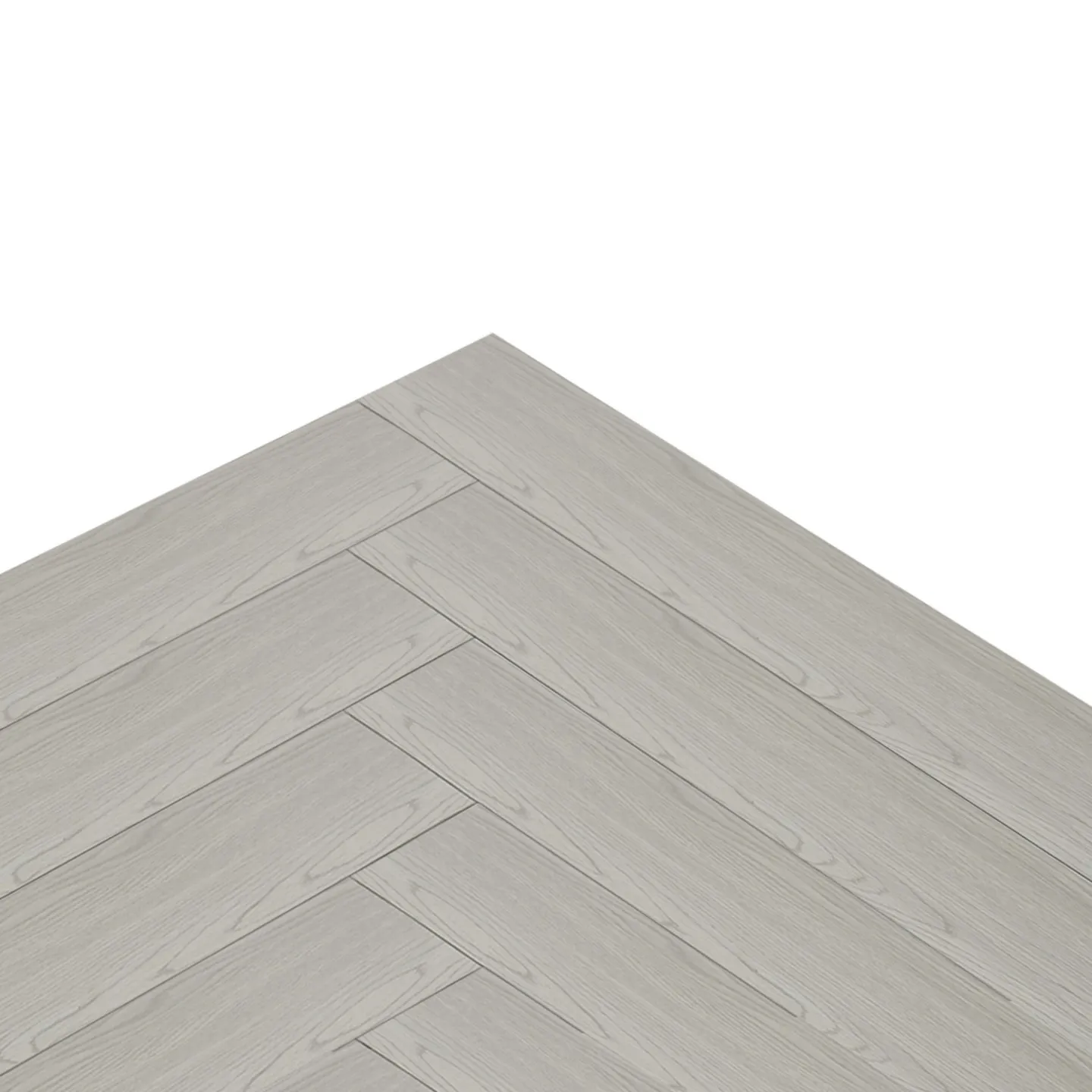 Lames PVC adhésives SOLEA 2,23m² effet bois gris