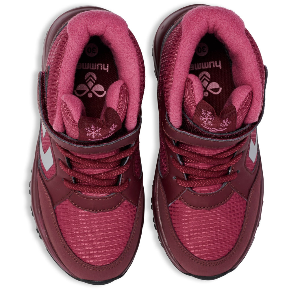 Køb Hummel Rose Brown Explorer Tex Winter Støvle